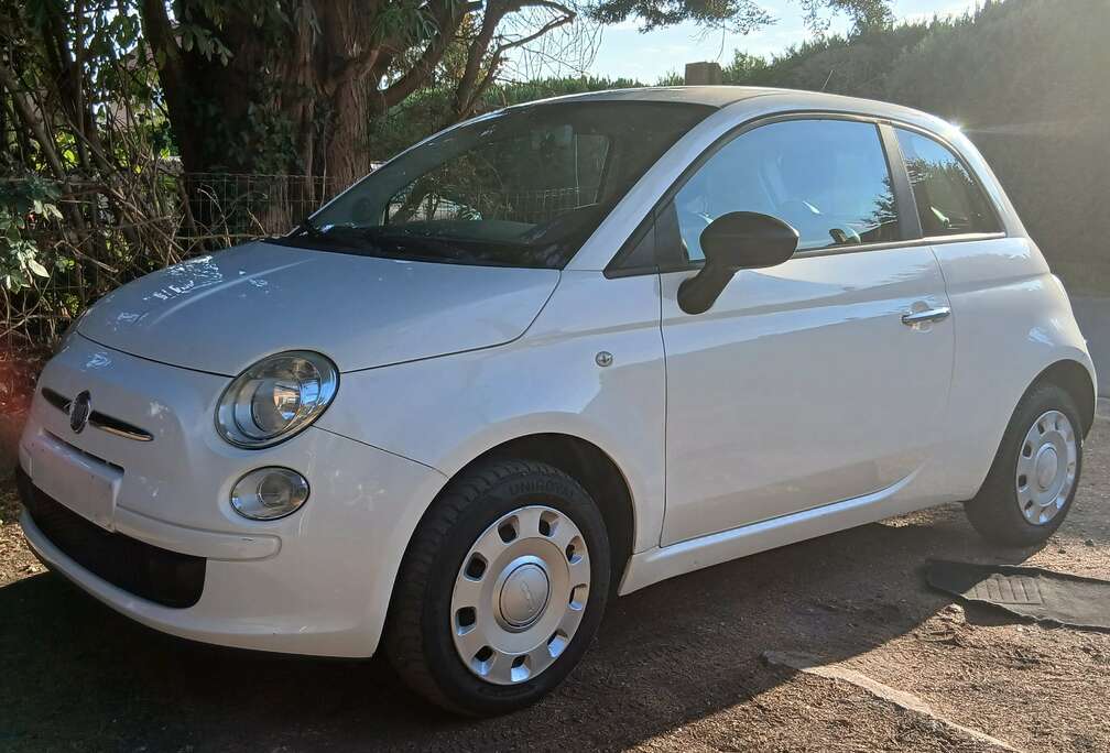 Fiat 500 1.2i Pop Eco Stop