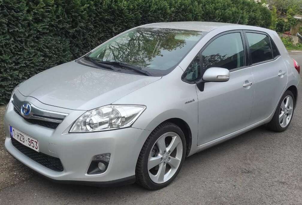 Toyota Auris 1.8 Hybrid Executive