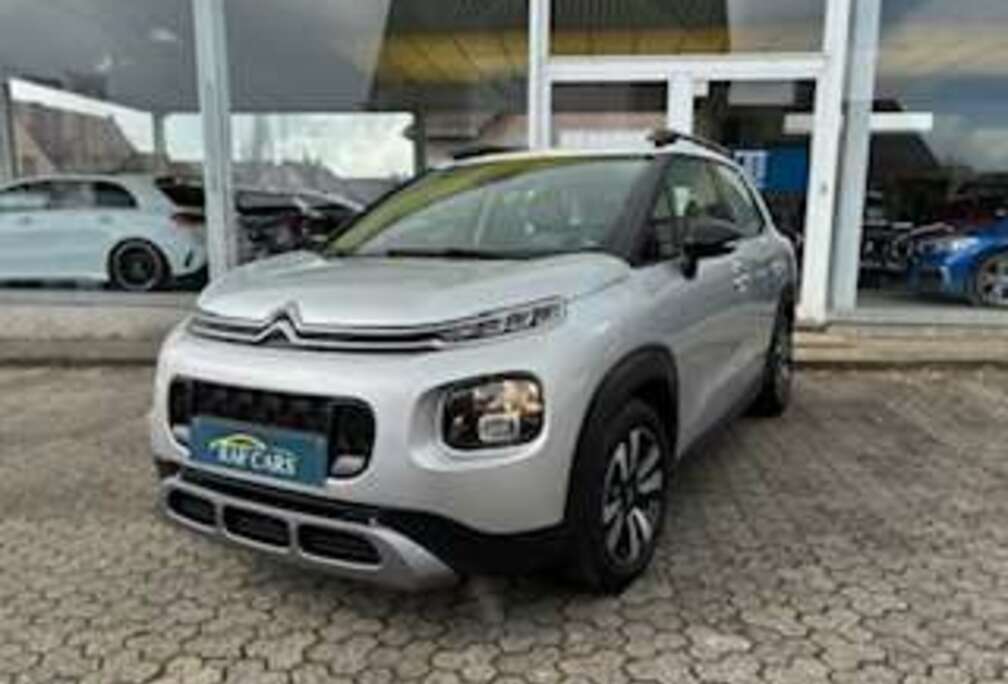 Citroen 1.2 PureTech // 24.116KM // GARANTIE // CARPLAY //