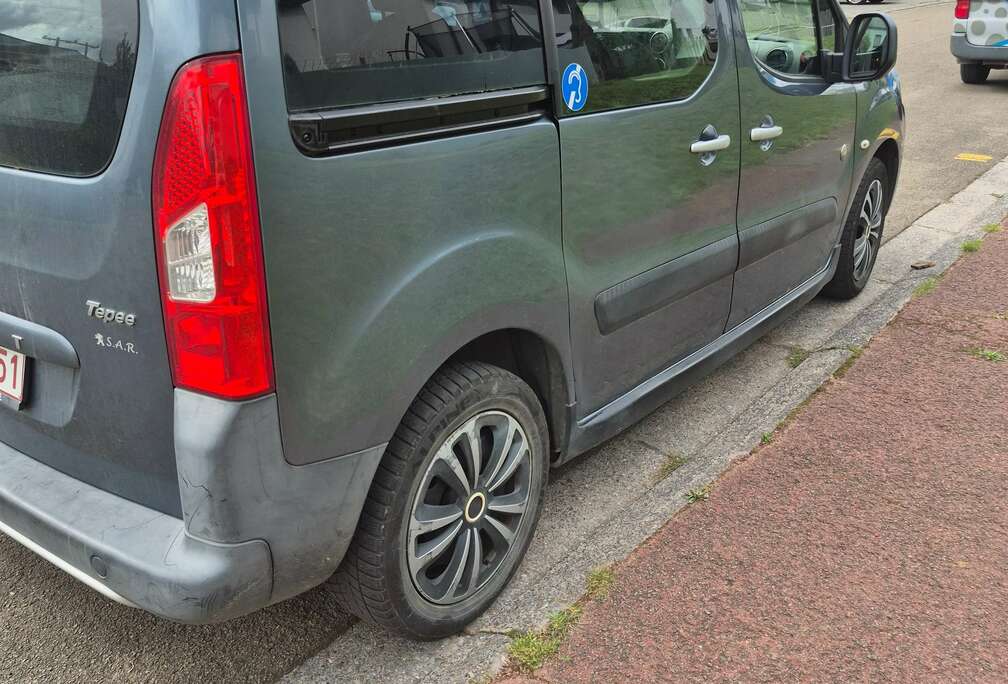 Peugeot Partner Tepee 1.6 HDi Premium FAP