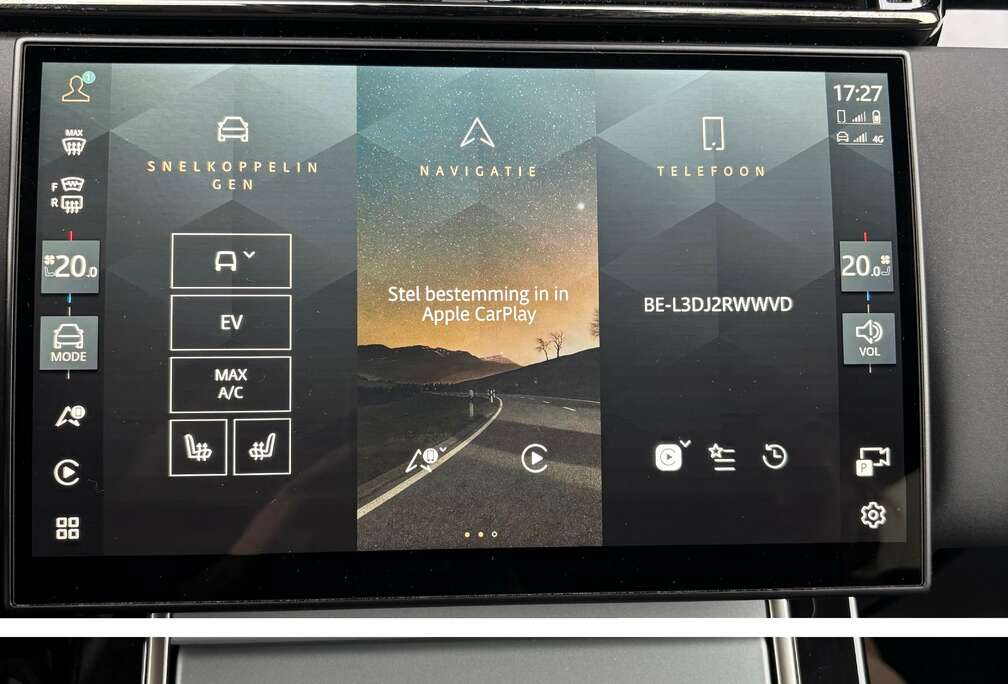 Land Rover Range Rover Velar P400e S