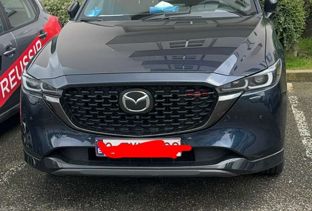 Mazda 2.0i SKYACTIV-G 2WD Homura Bose