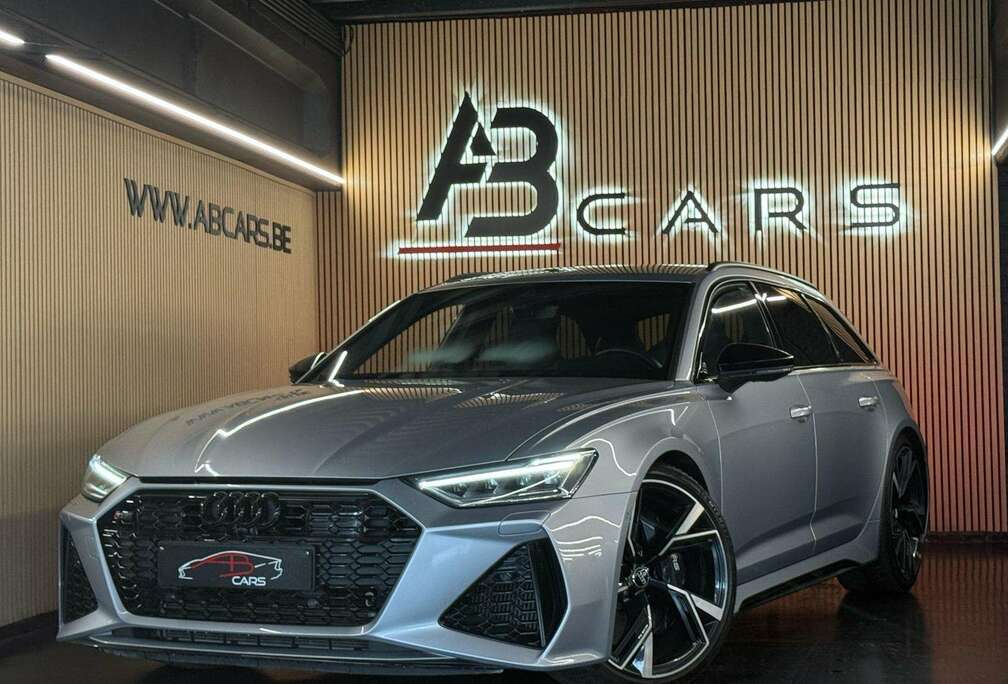 Audi Avant 4.0 V8 TFSI Quattro * GARANTIE 12 MOIS *