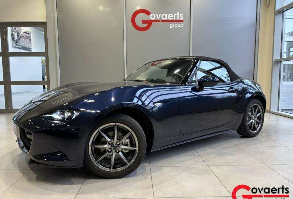 Mazda 1.5L SKYACTIV-G 132 hp 6MT Exclusive-line