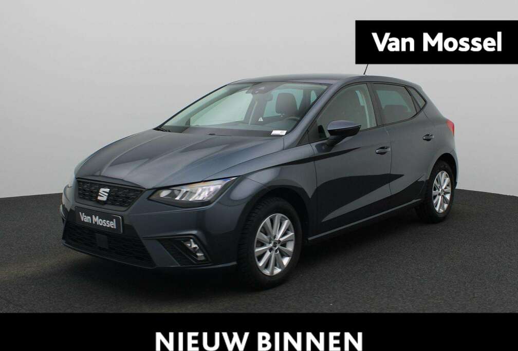 SEAT 5D 1.0 TSI 70kW Move Full Link Cruise control PDC