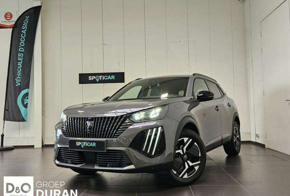 Peugeot Allure 1.2 Turbo EAT8