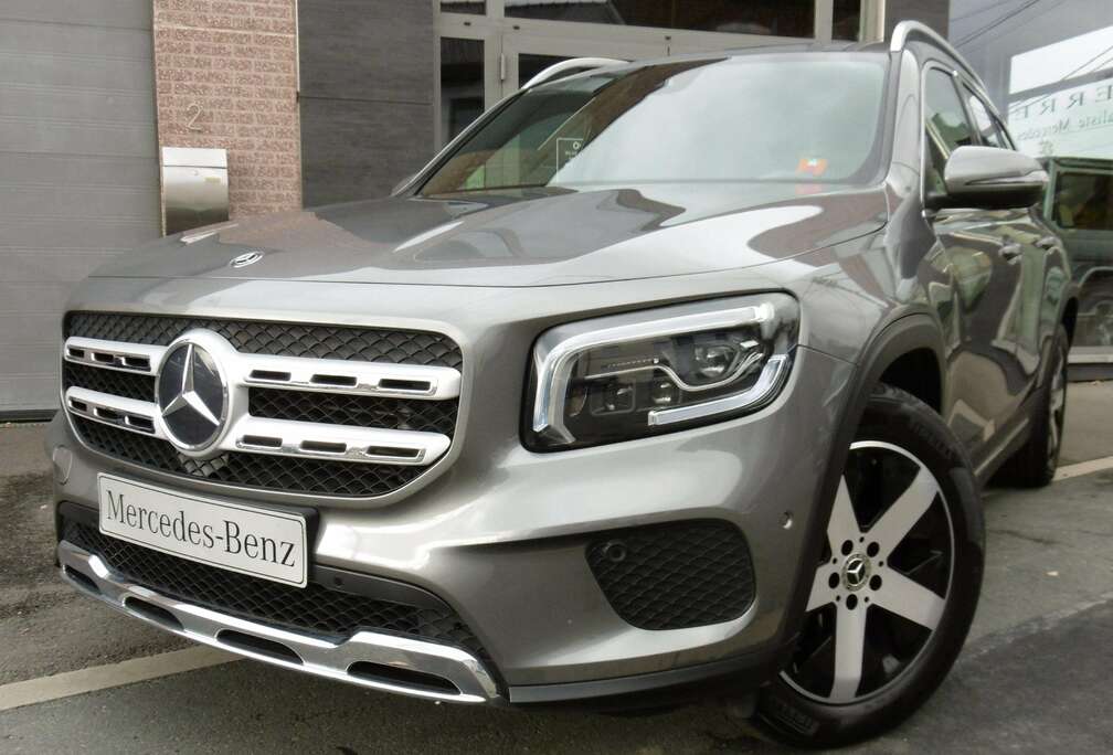 Mercedes-Benz GLB 180 d Cui / Caméra / Boite auto ......