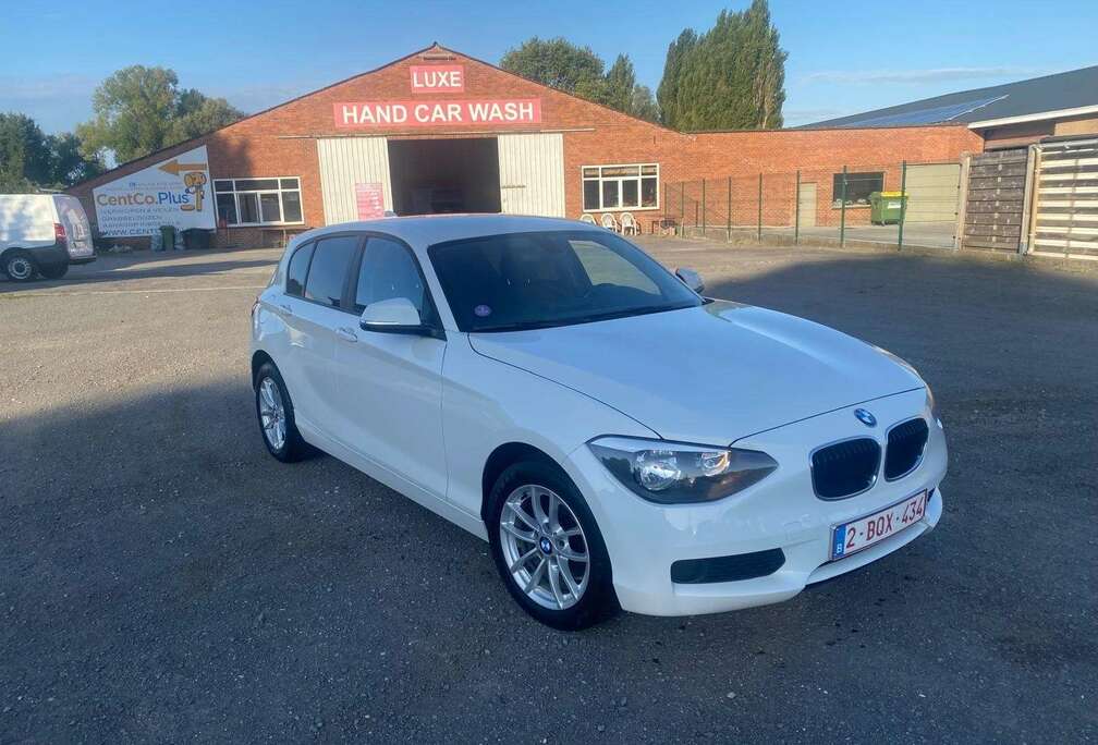 BMW 116i Urban Line
