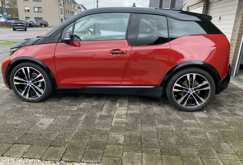 BMW i3s 120Ah - 42.2 kWh Advanced
