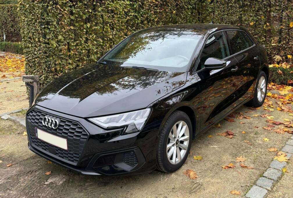 Audi A3 35 TDI Sportback S tronic