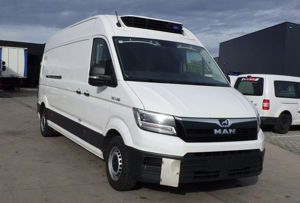 Volkswagen Frigo Stock ID 10016