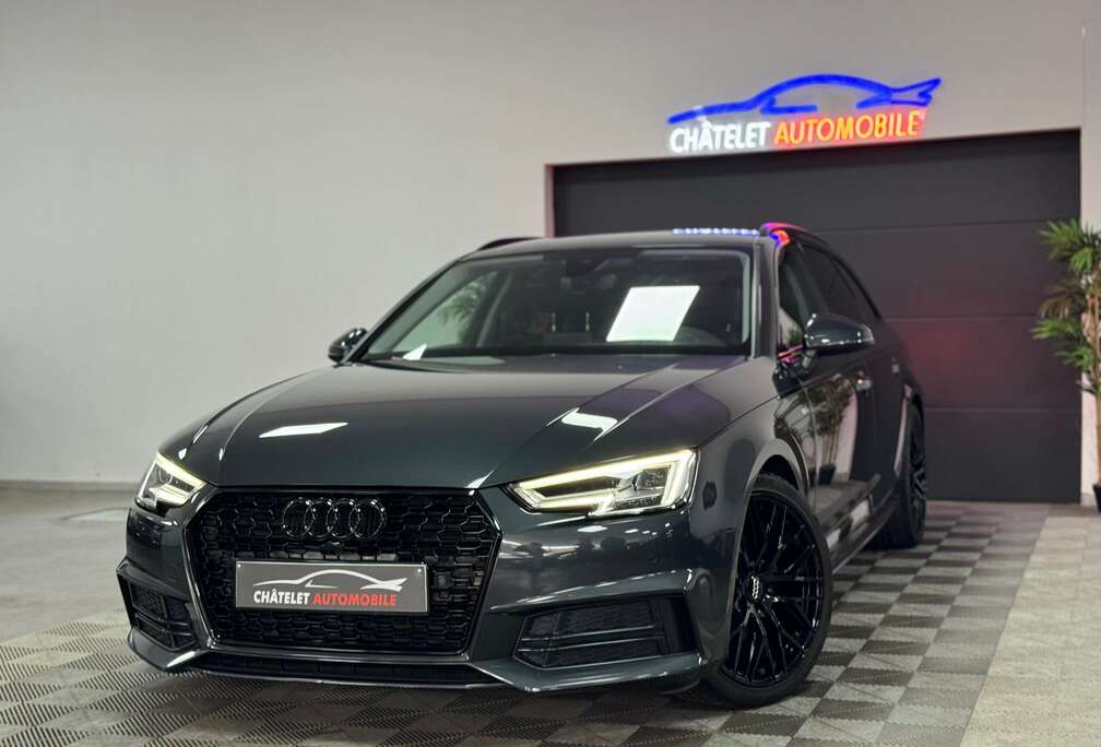 Audi 2l 150cv Boite Automatique Garantie 12 mois