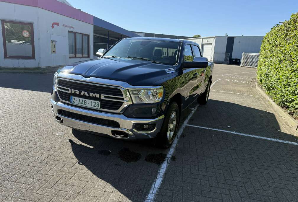 Dodge Dodge Ram  Bighorn 3.6 L 42.000 km