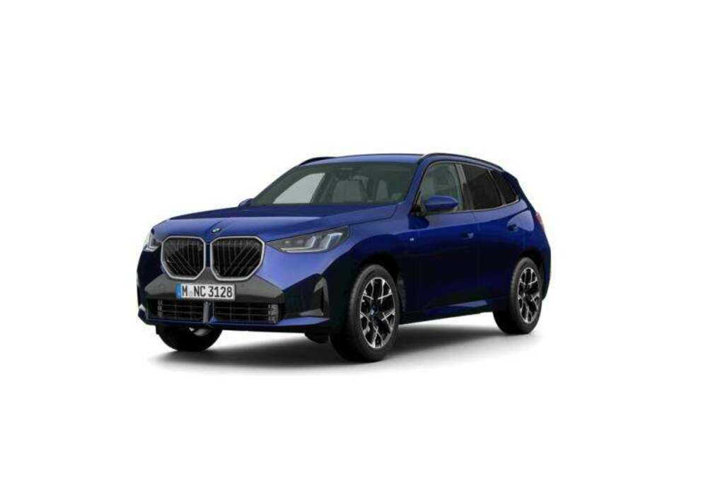 BMW xDrive20 M M Sport  TOWB