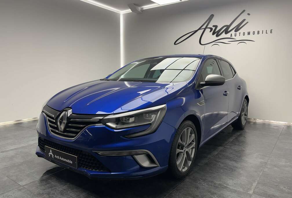 Renault 1.2 TCe GT-Line *CRUISE*CAMERA AR*LED*GARANTIE*