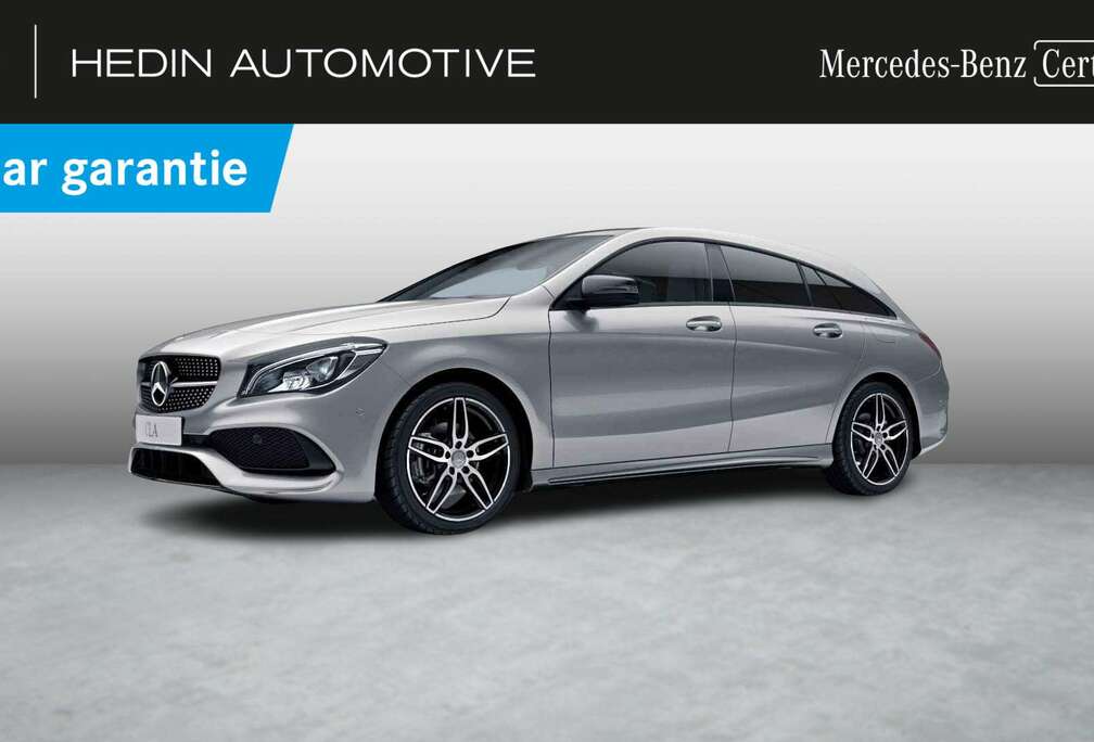 Mercedes-Benz d Shooting Brake  AMG LINE  PANO  NAVI  CAMERA