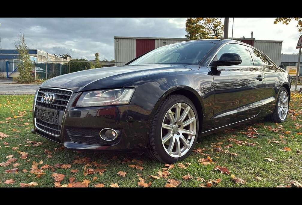 Audi 2.0 TDI 170 DPF