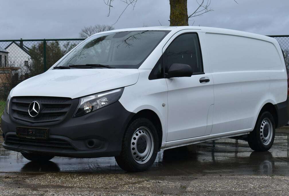 Mercedes-Benz 114CDI 136CV - Boite auto - 3 places