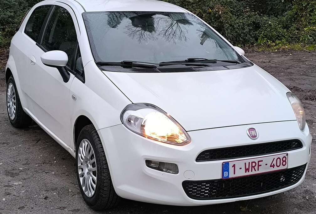 Fiat Punto EVO 1.2i Dynamic Stop