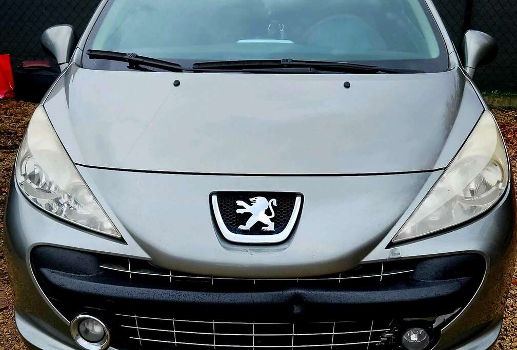 Peugeot 207 CC