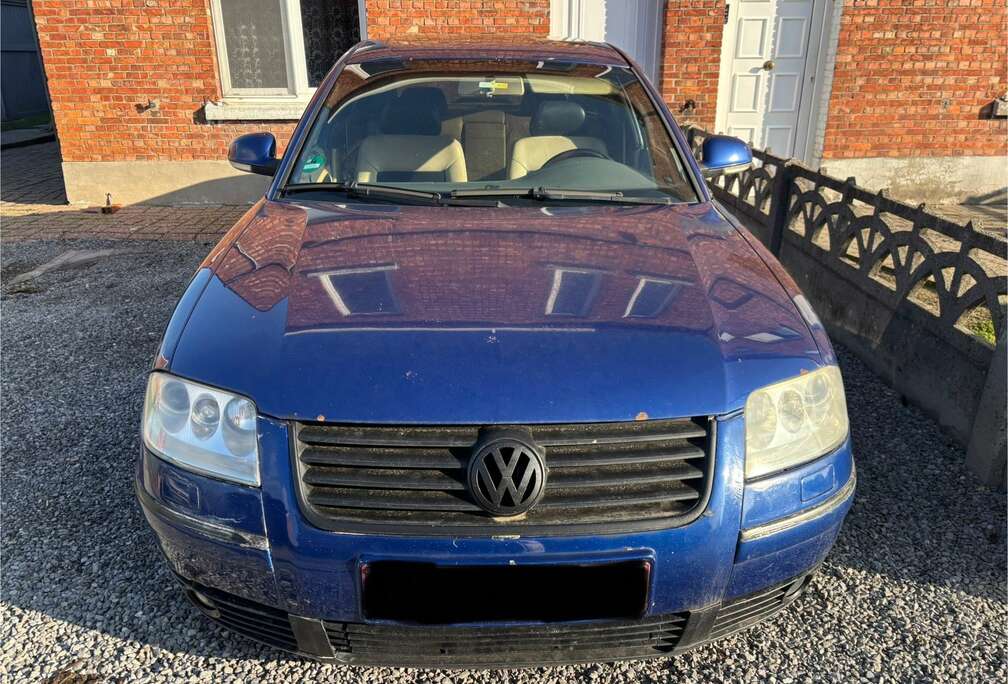 Volkswagen 1.9tdi 130pk