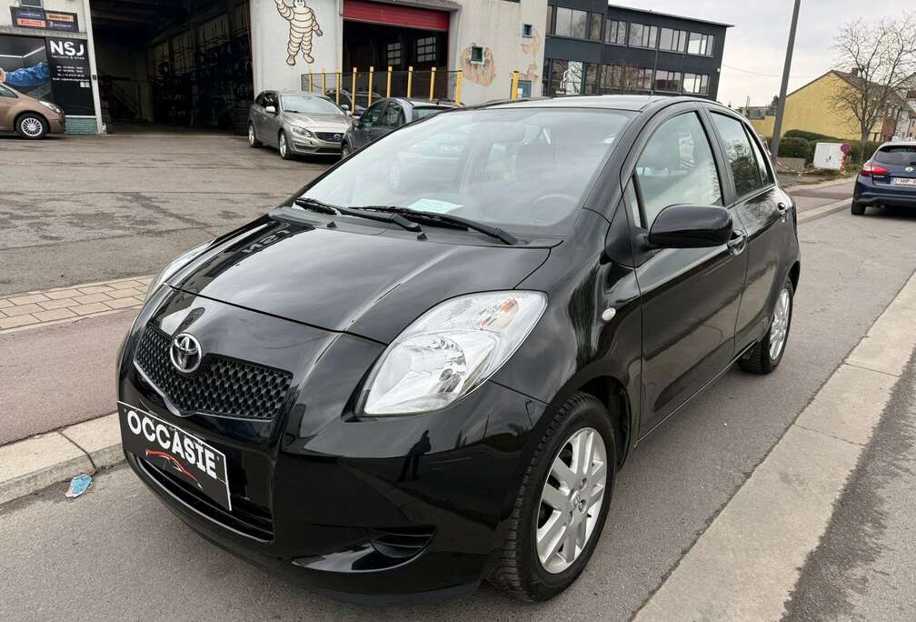 Toyota 1.0i VVT-i Kool**12M GARANTIE**