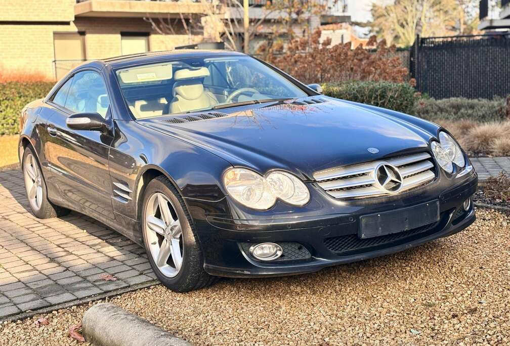 Mercedes-Benz Roadster