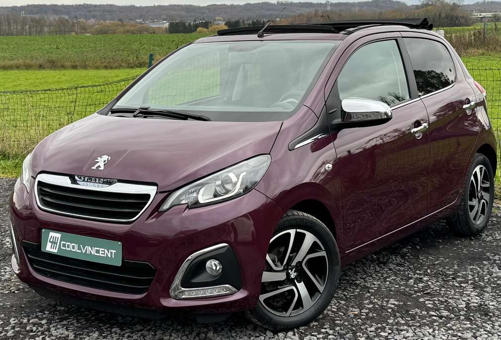 Peugeot Style - AUTOMATIQUE - To // FULL OPTIONS
