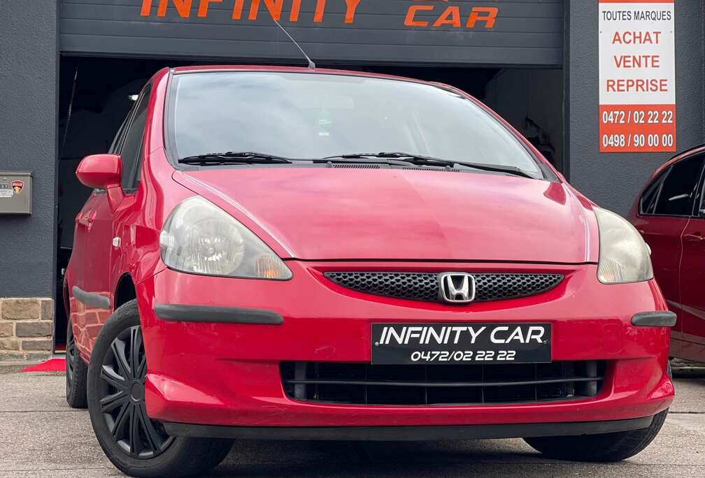 Honda 1.2i Welcome Edition