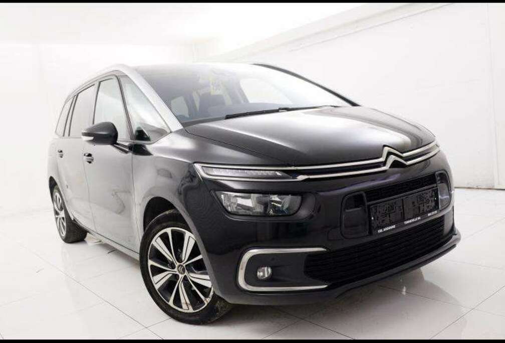 Citroen 1.5 hdi 7 PLACES  GPS, CAMERA, CRUISE