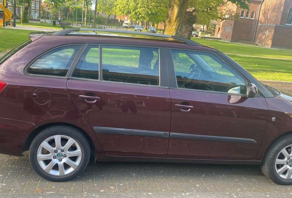 Skoda break Ambiante