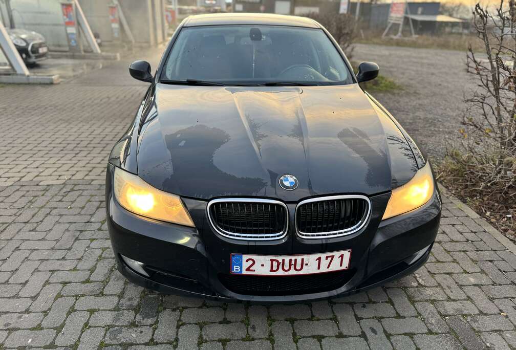 BMW Touring d