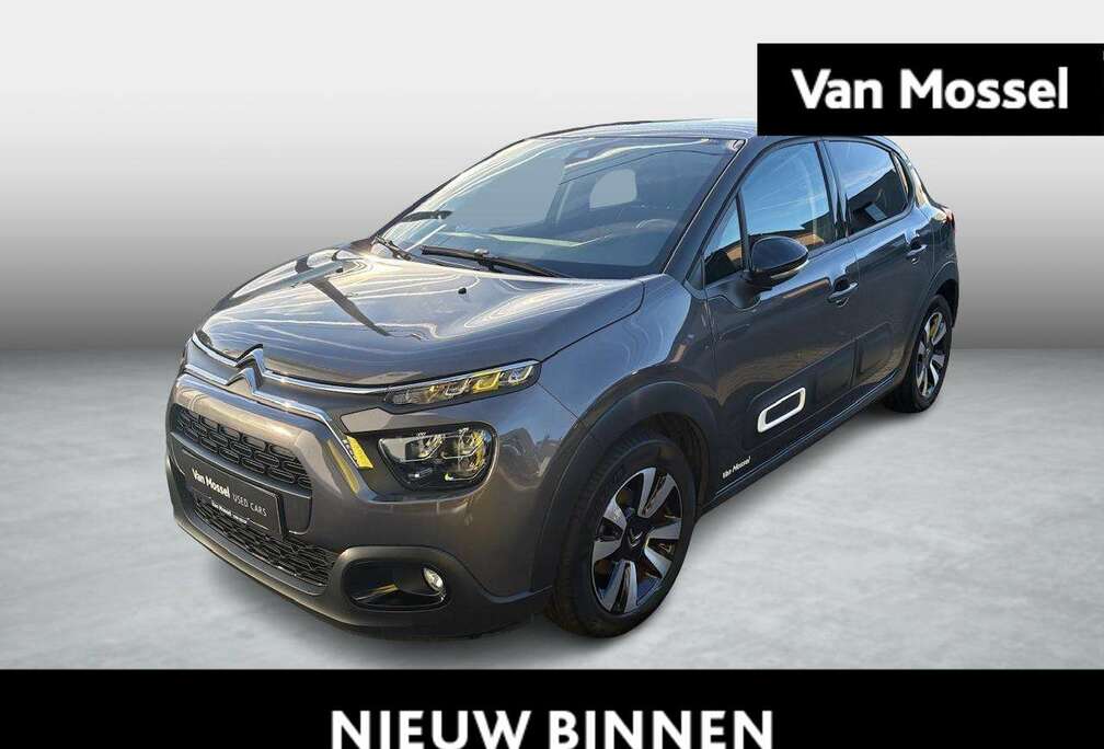 Citroen 1.2 PureTech 110 S&S EAT6 Shine