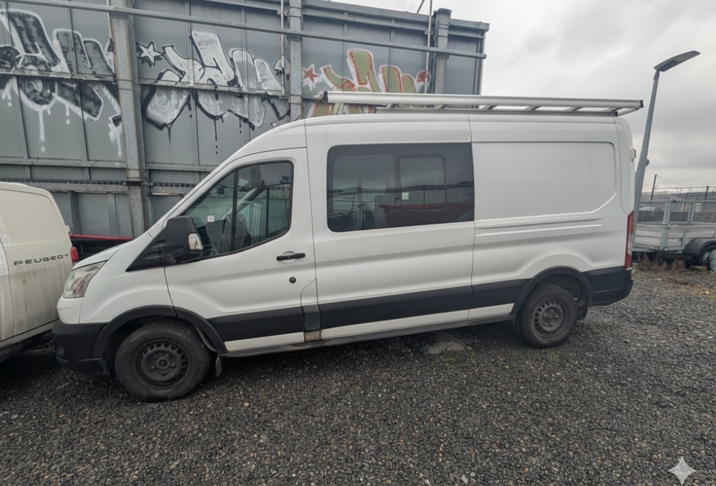 Ford 2.0 TDCi L3 RWD Trend  0km au moteur