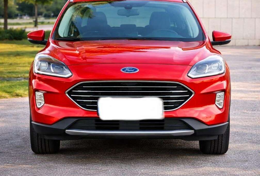 Ford 1.5 EcoBoost FWD Trend (EU6d)