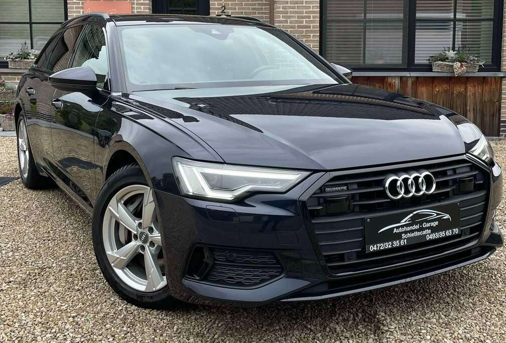 Audi Avant 50 TFSI e Quattro *Pano *Hud €32.231 +BTW