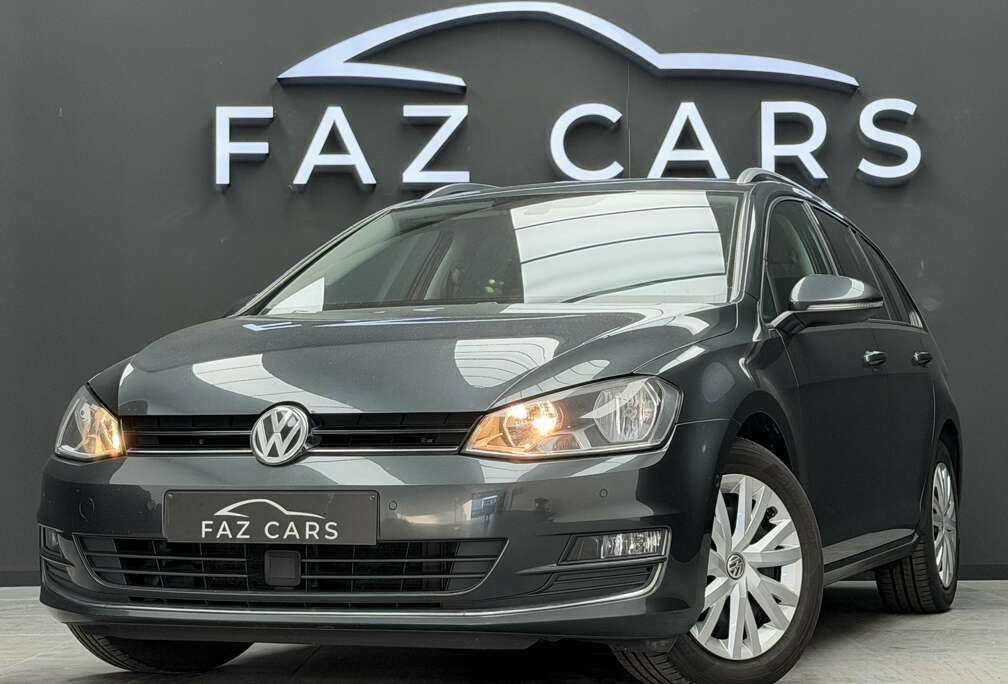 Volkswagen 1.4 TSI Allstar *1ER PROP + CLIM + GPS + GARANTIE*