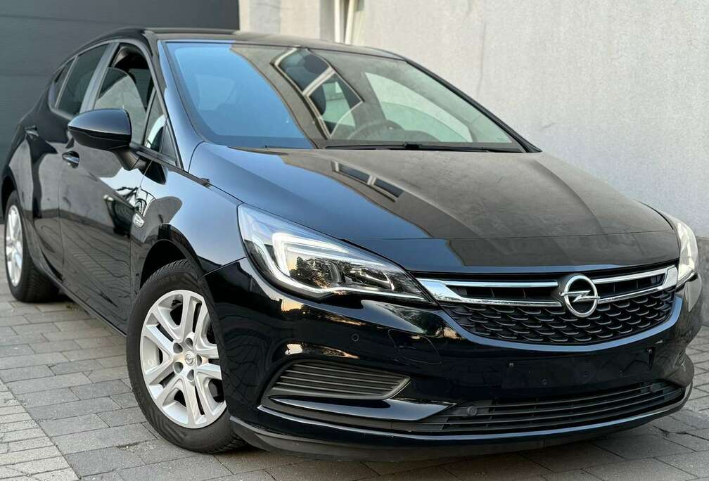 Opel 1.6 CDTI ECOTECD 2019 Hatchback MET 85000 KM