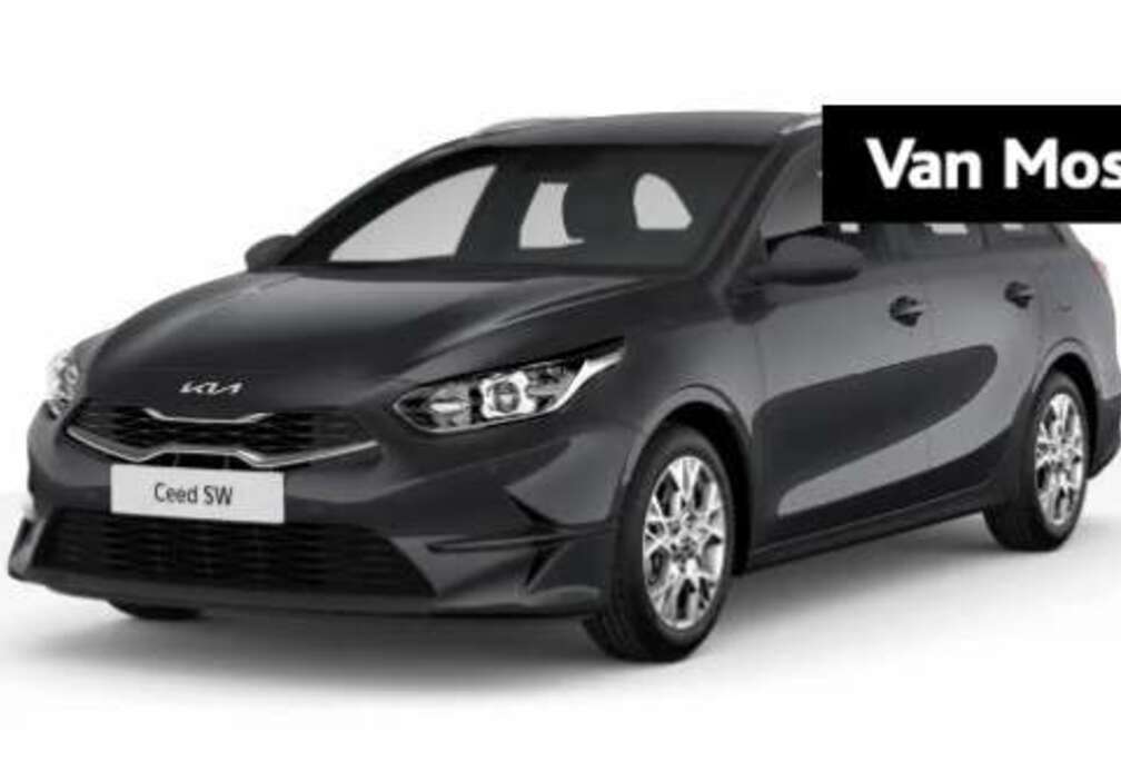 Kia Sportswagon Style Edition 1.0 T-GDi 100 MHEV DCT I