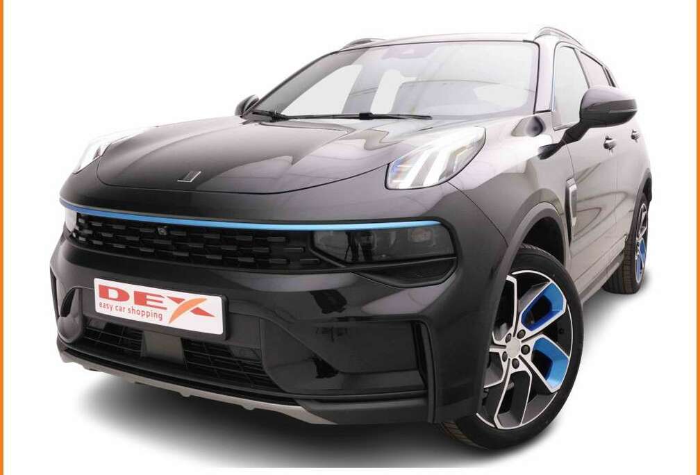 PHEV 262  70 KM EV  Pano  GPS  360Cam  LED  ALU20