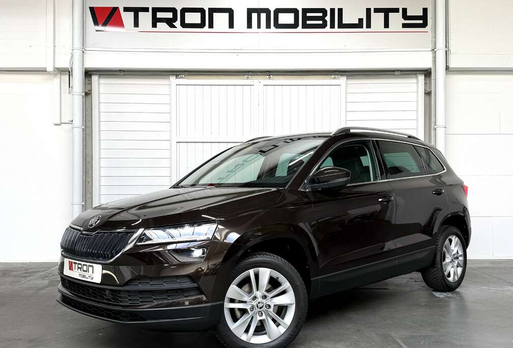 Skoda Karoq 1.5 TSI ACT Style DSG CAMERA*DAB*CARPLAY*ACC