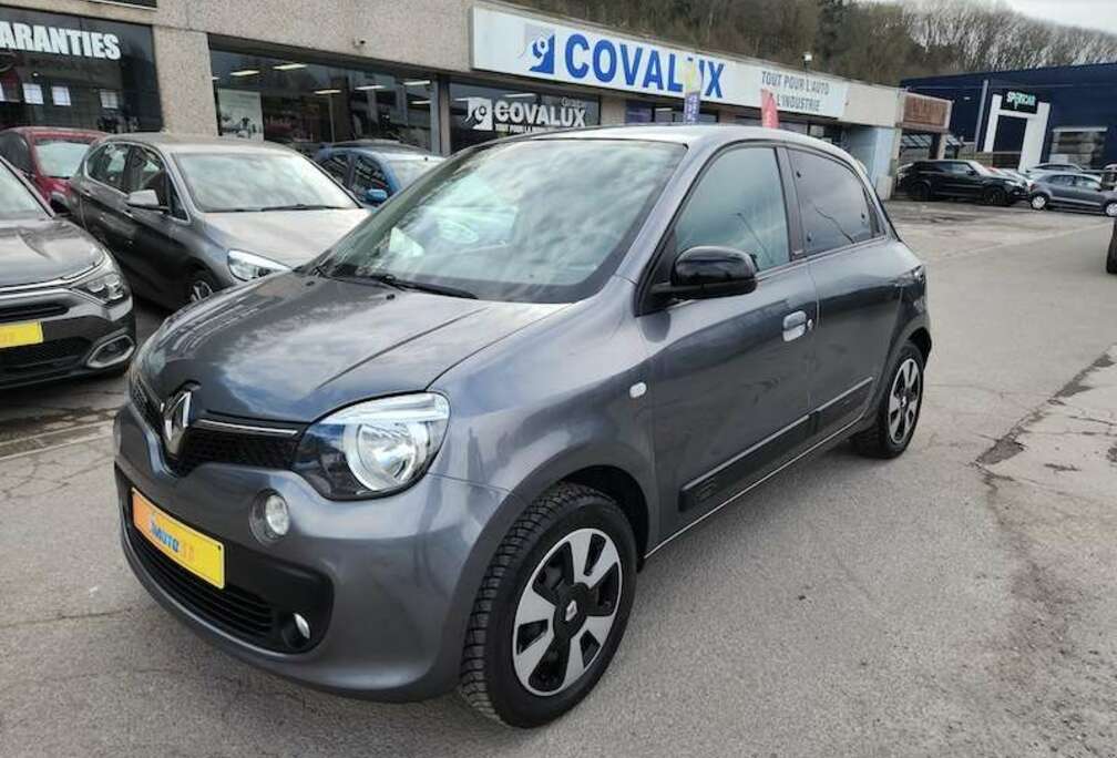 Renault Twingo 0.9 TCe Limited