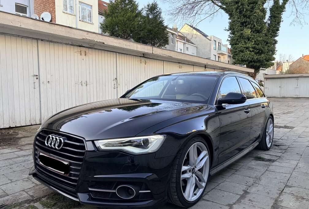 Audi Avant 2.0 TDi S tronic