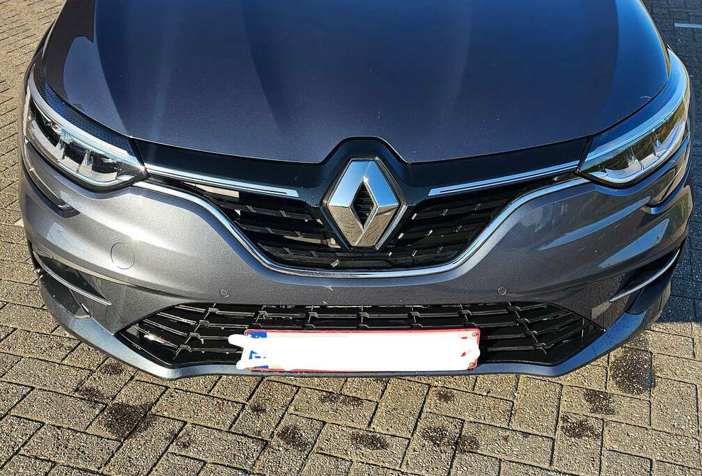 Renault Megane TCe 115 GPF ZEN