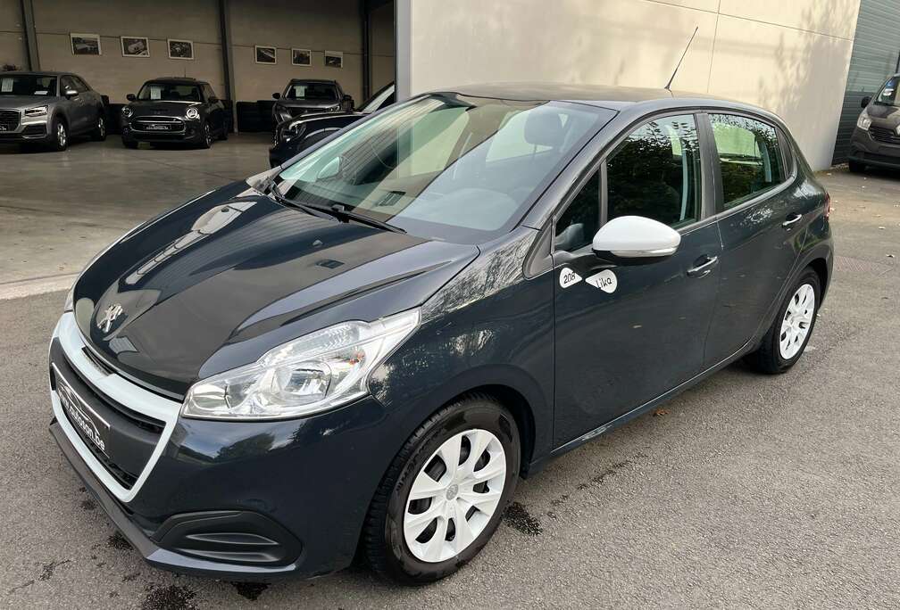 Peugeot 1.0i Edition Like-Premier propriétaire-Garantie