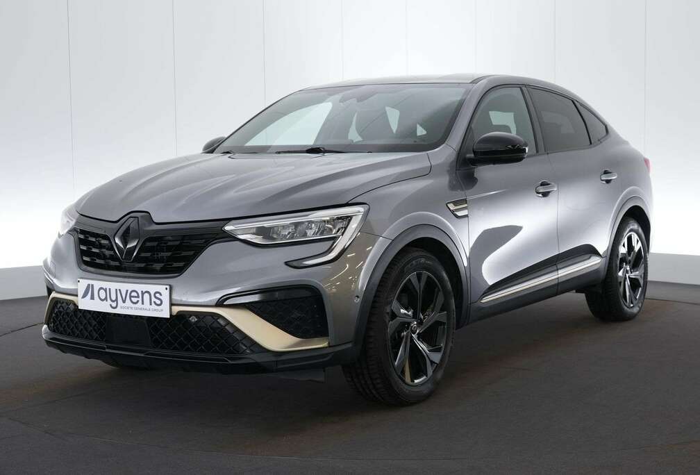 Renault 1.6 E-Tech Engineered LEDER/CUIR LED GPS PDC CAM K