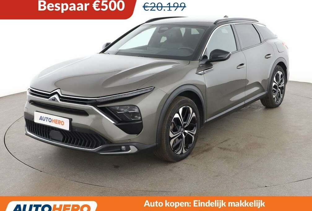 Citroen 1.6 Plug-in Hybrid Shine Pack