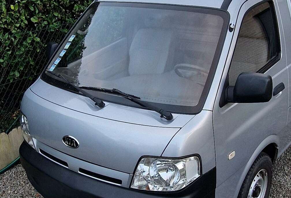 Kia 2.5 D 3pl.