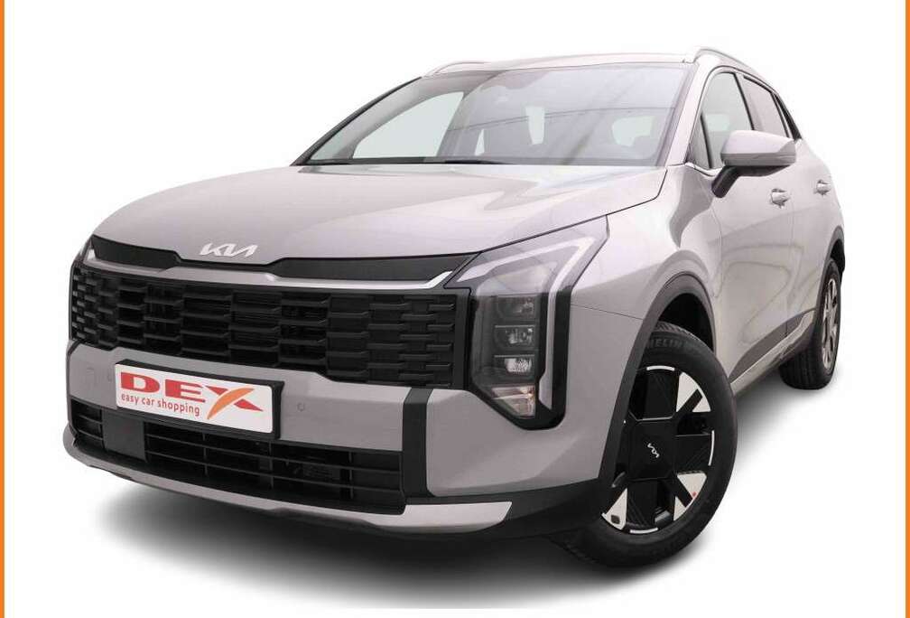 Kia HEV 230 e-Shift Pulse  GPS  Cam  ACC  Winter Pack  LED