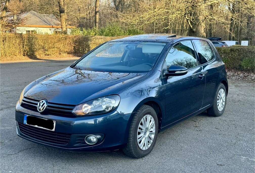 Volkswagen 1.6 TDi 1er proprietaire toit ouvrant parfait éta